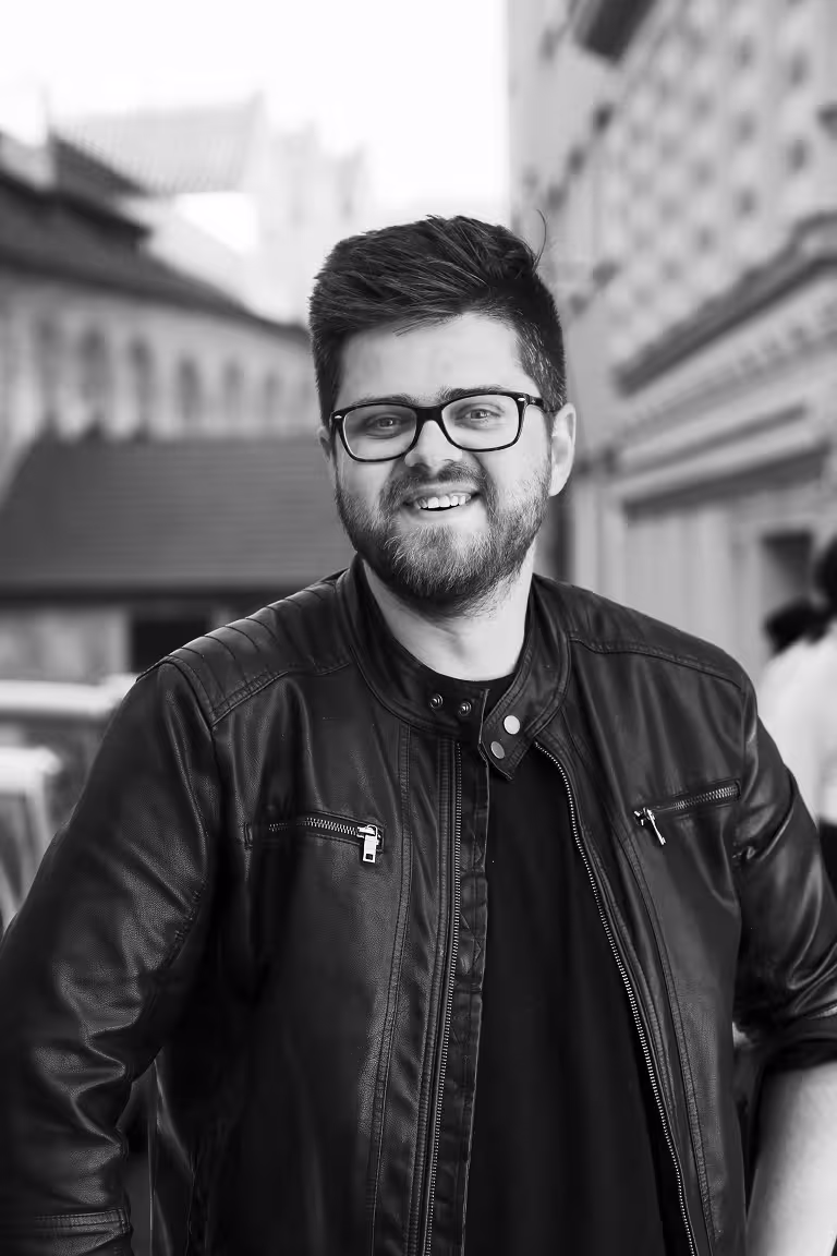 Vladan Vaněk, profilové foto