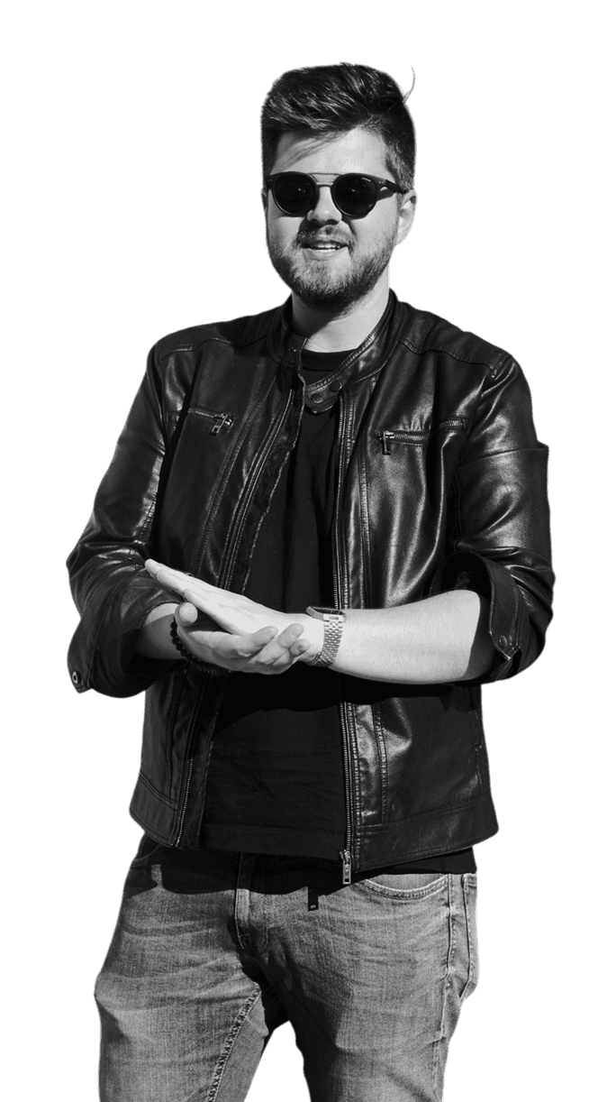 Vladan Vaněk, profilové foto